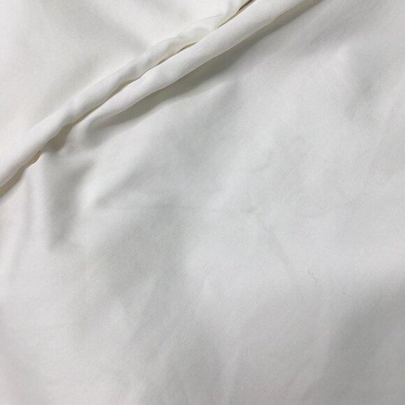 New BLK DNM Men’s White Pants Size 38 IT / 28 US - Picture 9 of 16